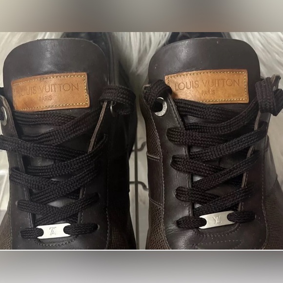 Louis Vuitton sneakers - Picture 9 of 9